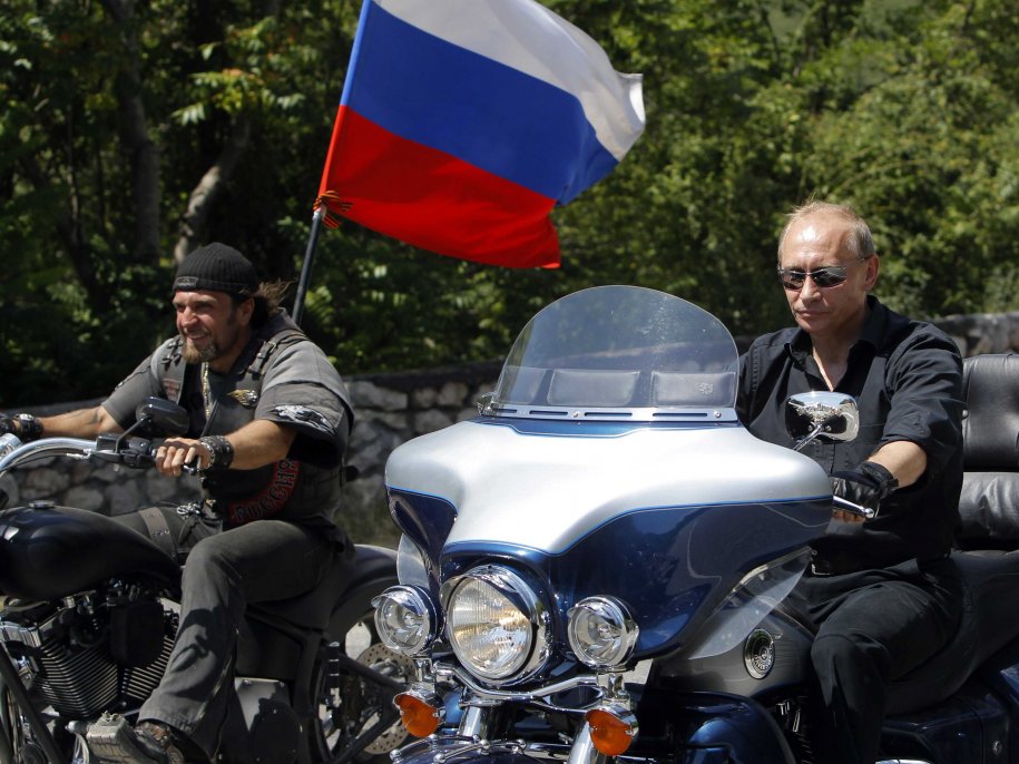 Putin - 'gã' độc thân ấn tượng nhất hành tinh ảnh 4